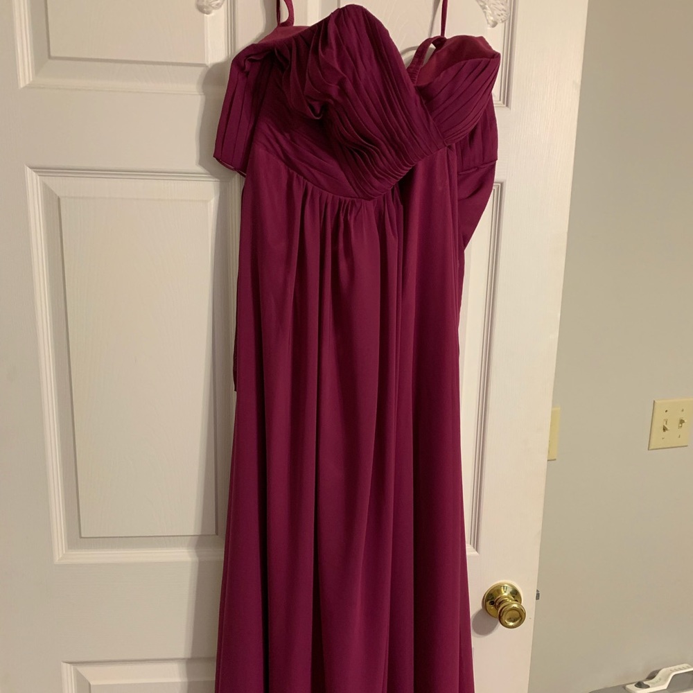 Bridesmaid dress